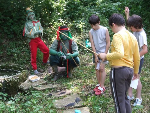 Dětský den - 1.6.2008